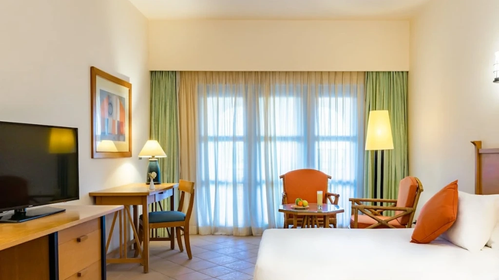 الفندق ستراند بيتش & جولف ريزورت طابا هايتس - طابا